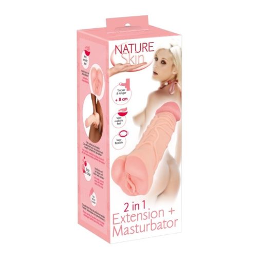 Extensie Penis Nature Skin