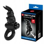 Inel Penis Pretty Love Exciting Ring 10 Functii de Vibratie