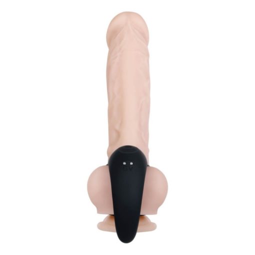 Inel Penis Vibrating Ball Cradle