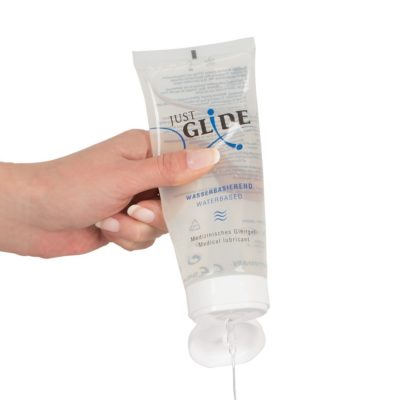 Lubrifiant Just Glide 200 ml