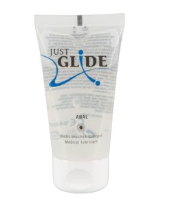 Lubrifiant Just Glide Anal 50 ml