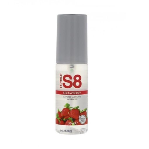 Lubrifiant S8 Capsuni 50 ml