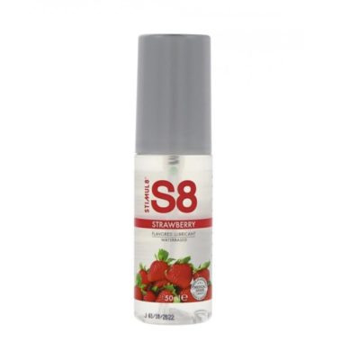 Lubrifiant S8 Capsuni 50 ml