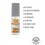 Lubrifiant S8 Caramel Sarat 50 ml