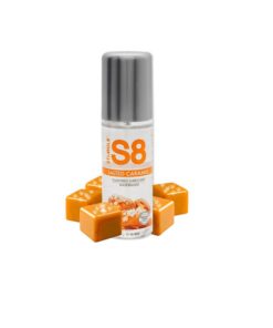 Lubrifiant S8 Caramel Sarat 50 ml