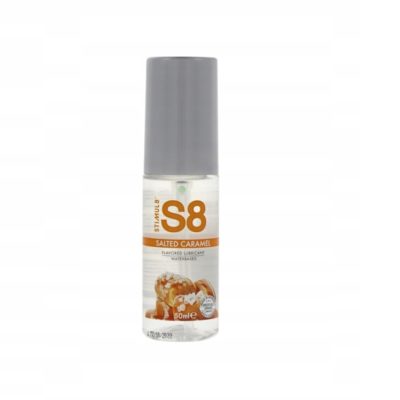 Lubrifiant S8 Caramel Sarat 50 ml