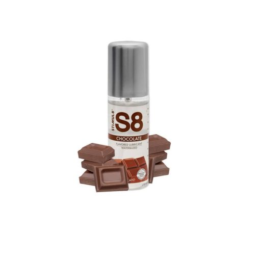 Lubrifiant S8 Chocolate 50 ml