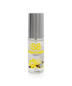 Lubrifiant S8 Vanilie 50 ml