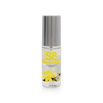 Lubrifiant S8 Vanilie 50 ml 1 Lubrifiant S8 Vanilie 50 ml