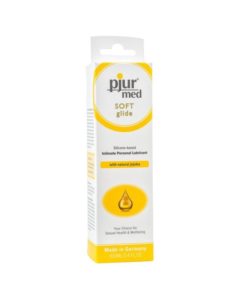 Lubrifiant Silicon Pjur MED Soft Glide 100ml