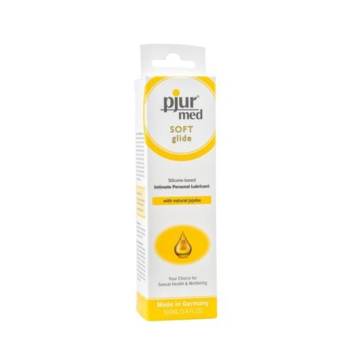 Lubrifiant Silicon Pjur MED Soft Glide 100ml