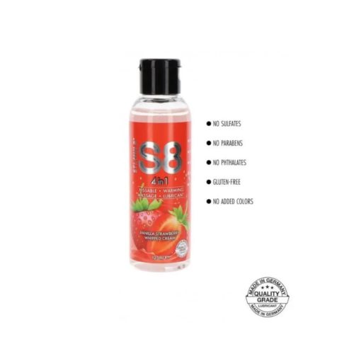 Lubrifiant de Capsuni S8 125ml