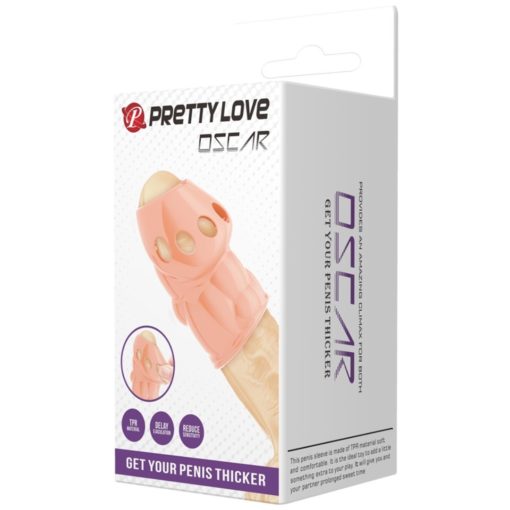 Manson Penis Pretty Love Oscar Flesh