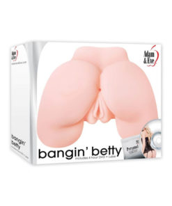 Masturbator Bangin Betty Stroker