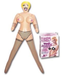 Papusa Gonflabila Banging Bonita PVC Screening Doll