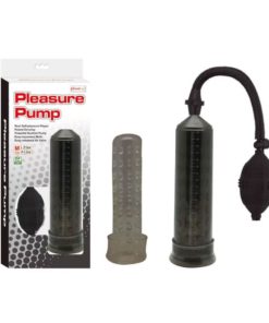 Pompa Marire Penis Charmly Pleasure Pump Smoke 21 Cm