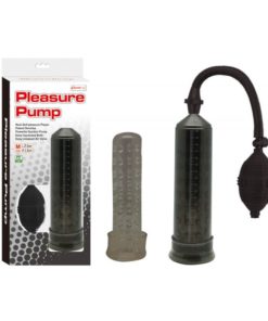 Pompa Marire Penis Charmly Pleasure Smoke