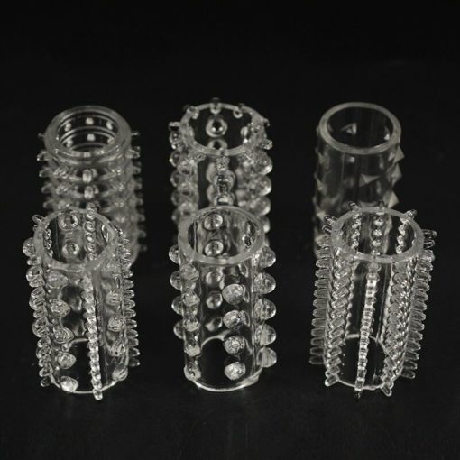 Set Mansoane Penis Power Sleeve