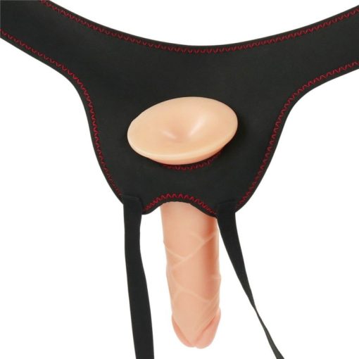 Strap-On cu Vibratii Femei