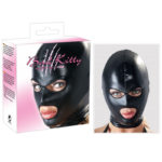 Masca Fetish Bad Kitty Mask Black 2