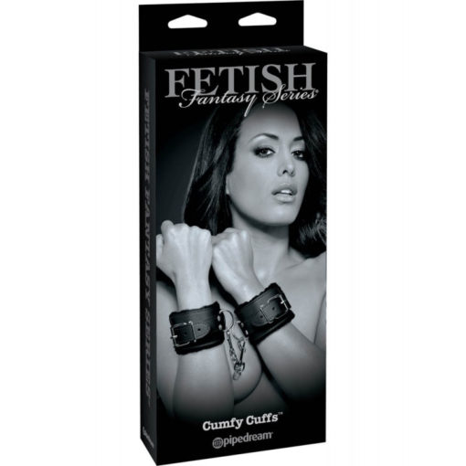 Catuse Fetish Fantasy Cumfy Cuffs