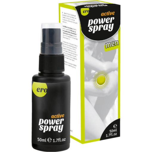Active Power Spray