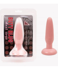 Butt Plug Anal Toys Flesh