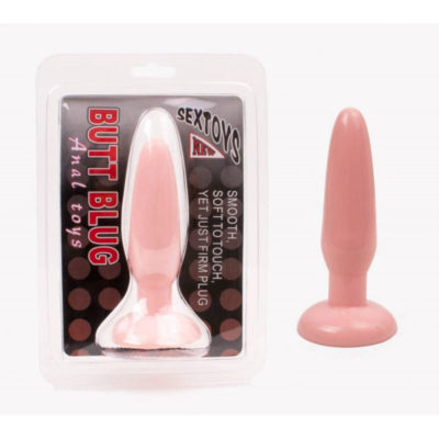 Butt Plug Anal Toys Flesh