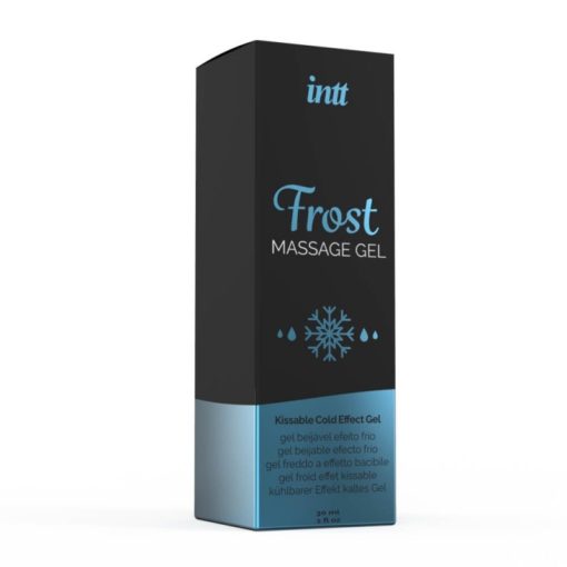 Gel Masaj Frost Kissable 30 ml