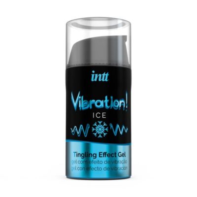 Gel Stimulare Vibration 15 ml Menta