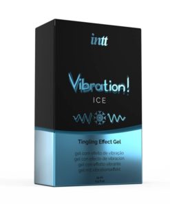 Gel Stimulare Vibration 15 ml Menta