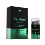 Gel Stimulare Vibration 15 ml Cannabis