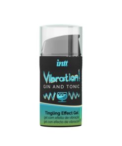 Gel Stimulare Vibration 15 ml Gin Tonic