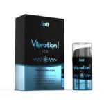 Gel Stimulare Vibration 15 ml Menta