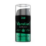 Gel Stimulare Vibration 15 ml Cannabis
