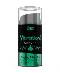 Gel Stimulare Vibration 15 ml Cannabis