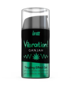Vibration Ganjah Airless Bottle