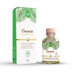 Gel de Masaj Vegan 30 ml Cocos