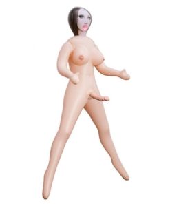 Lusting Trans Transsexual Doll