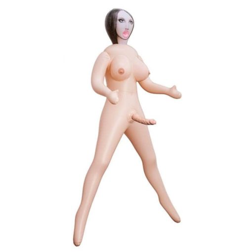 Lusting Trans Transsexual Doll