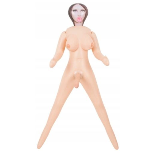 Lusting Trans Transsexual Doll