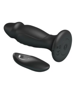 Plug Anal Mr. Play