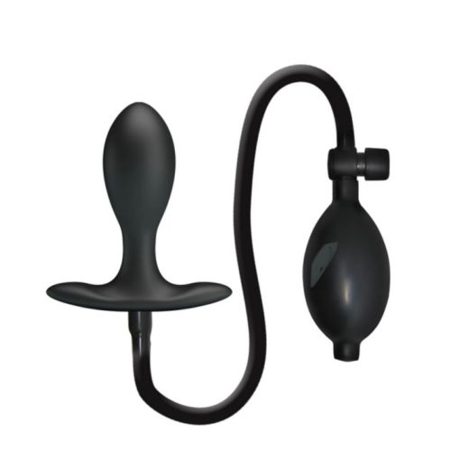 Plug Anal Gonflabil Pretty Love - imagine 2