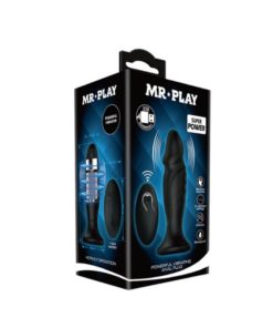 Plug Anal Mr. Play