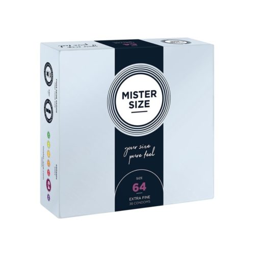 Prezervative Mister Size 36 bucati