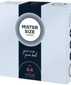 Prezervative Mister Size 36 bucati