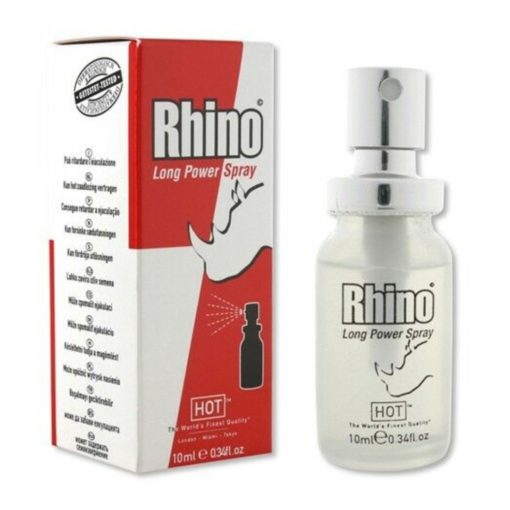 Spray Contra Ejacularii Precoce Rhino Long Power 10 ml