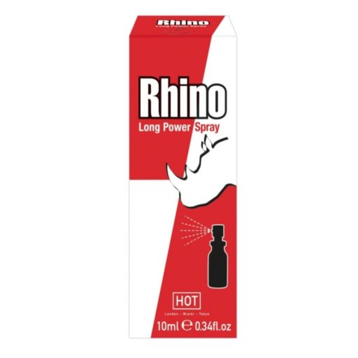 Spray Contra Ejacularii Precoce Rhino Long Power 10 ml