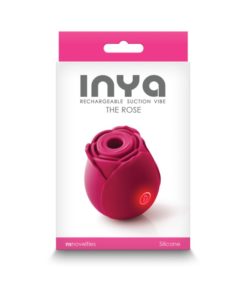 Stimulator Clitoris The Rose