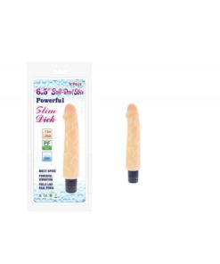 Vibrator Charmly Soft-Real Skin